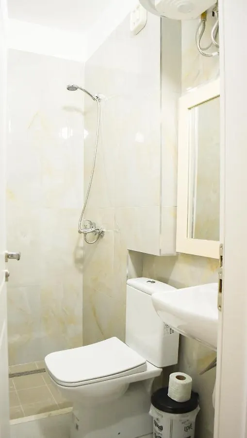 City Center 7 - Tirana Way Apartments